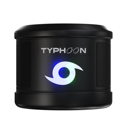 Typhoon Bluetooth Speaker