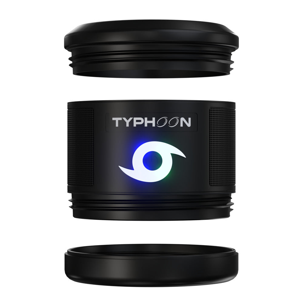 Typhoon Bluetooth Speaker