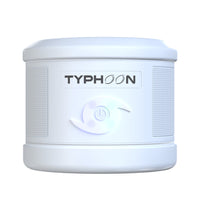 Typhoon Bluetooth Speaker - White