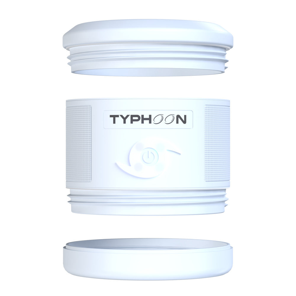 Typhoon Bluetooth Speaker