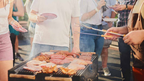 @backyard.bbq · Cookout